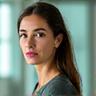 Portrait von Andrea, 38, energiegeladen und glücklich.